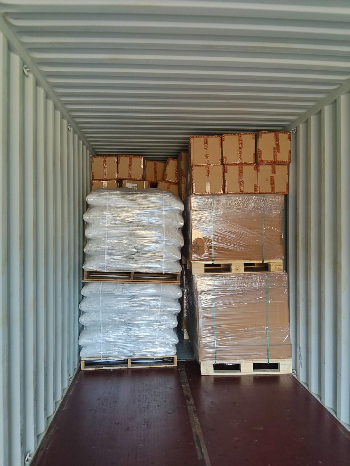 Packaging and Loading